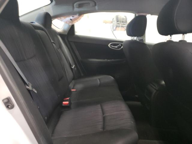Photo 10 from auction – 2017 NISSAN SENTRA S with VIN 3N1AB7AP4HY331767