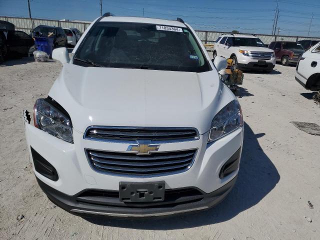 Photo 5 from auction – 2016 CHEVROLET TRAX 1LT with VIN 3GNCJLSBXGL268827