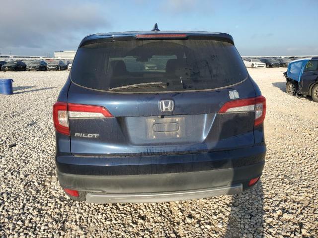 Photo 6 from auction – 2019 HONDA PILOT EX with VIN 5FNYF5H36KB019590
