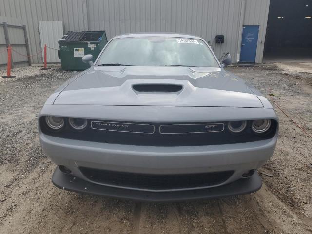 Photo 5 from auction – 2022 DODGE CHALLENGER with VIN 2C3CDZKG0NH185884