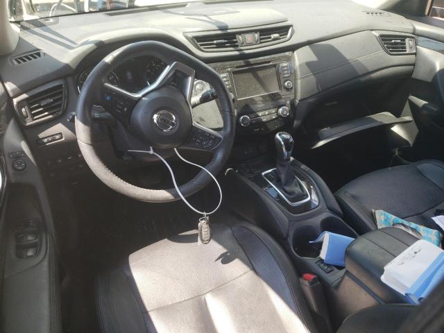 Photo 8 from auction – 2019 NISSAN ROGUE S with VIN 5N1AT2MT0KC777237