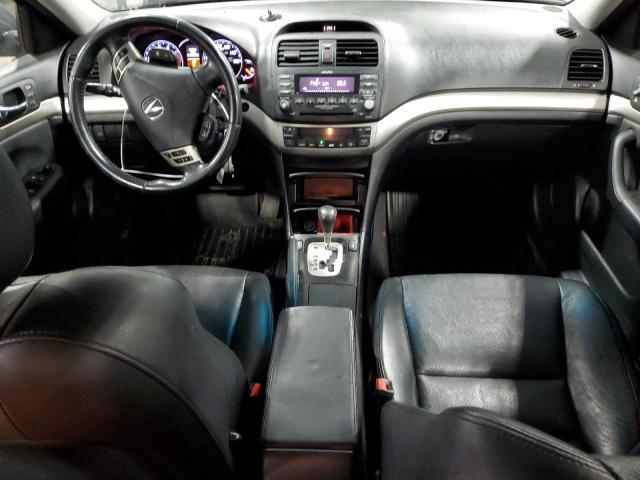 Photo 8 from auction – 2008 ACURA TSX with VIN JH4CL96888C011942