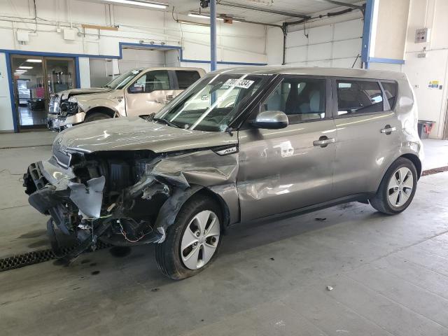 KIA SOUL 2015 with VIN KNDJN2A25F7150221 - Photo from auction