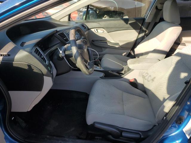 Photo 7 from auction – 2015 HONDA CIVIC LX with VIN 2HGFB2F56FH528604