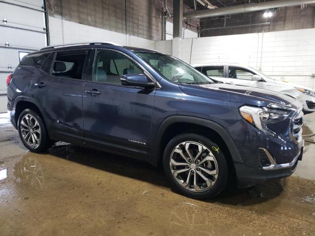 Photo 4 from auction – 2018 GMC TERRAIN SL with VIN 3GKALPEX6JL141013
