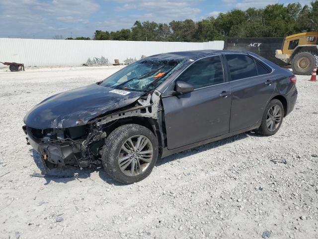 TOYOTA CAMRY LE 2017 with VIN 4T1BF1FK9HU684634 - Photo from auction