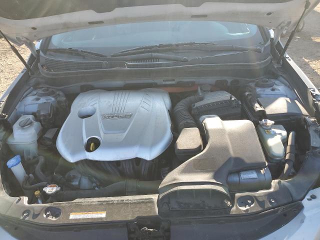 Photo 11 from auction – 2012 HYUNDAI SONATA HYB with VIN KMHEC4A48CA019654