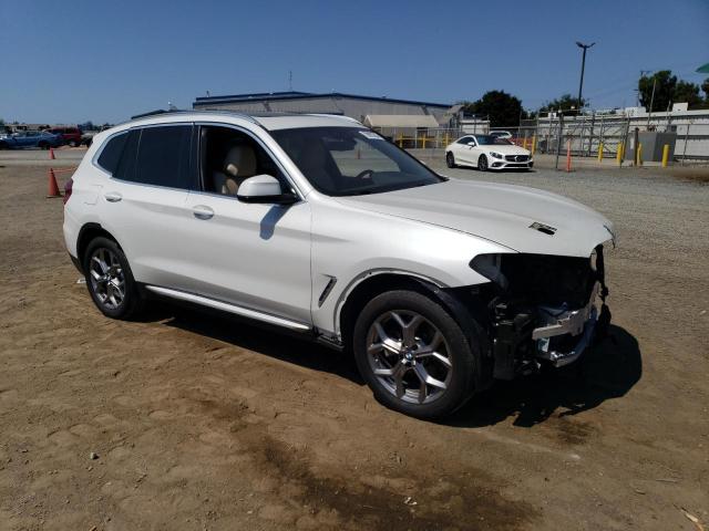 Photo 4 from auction – 2020 BMW X3 SDRIVE3 with VIN 5UXTY3C02L9C08126