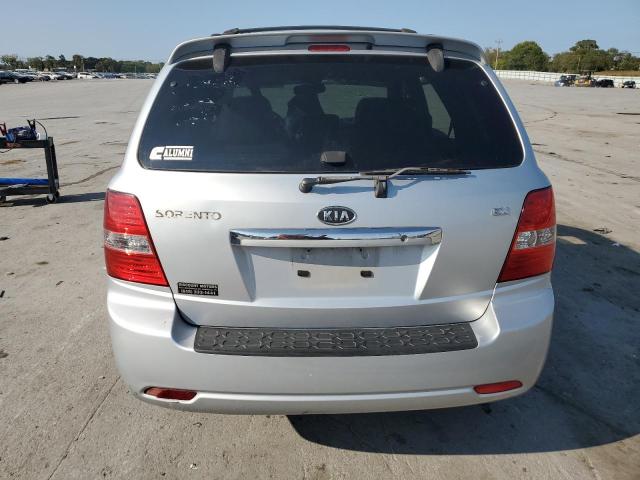Photo 6 from auction – 2007 KIA SORENTO EX with VIN KNDJD736875687016