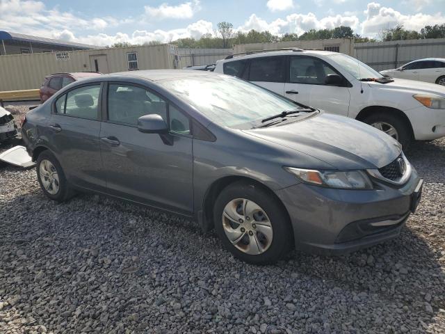 Photo 4 from auction – 2013 HONDA CIVIC LX with VIN 19XFB2F53DE081091