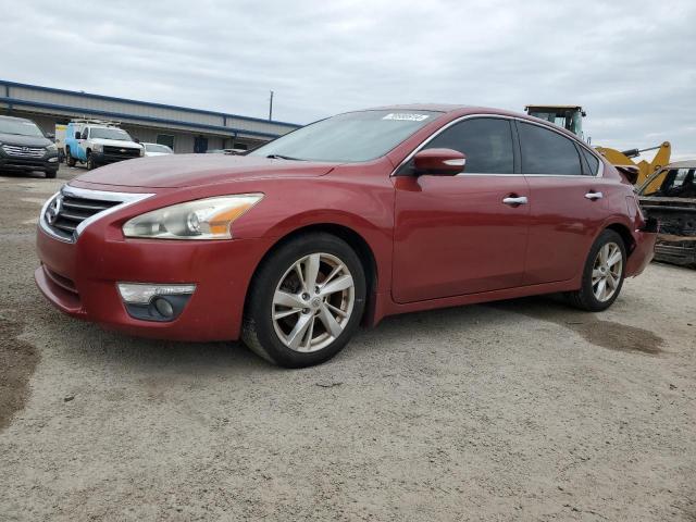 NISSAN ALTIMA 2.5 2015 with VIN 1N4AL3AP0FC207364 - Photo from auction