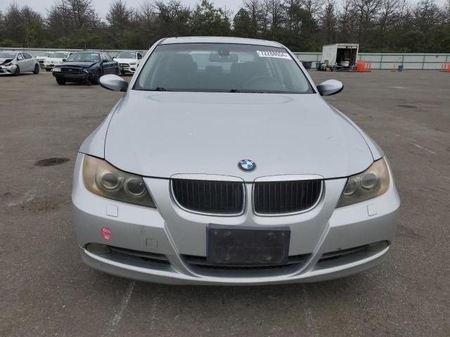 Photo 5 from auction – 2007 BMW 328 XI with VIN WBAVC93547KX54619