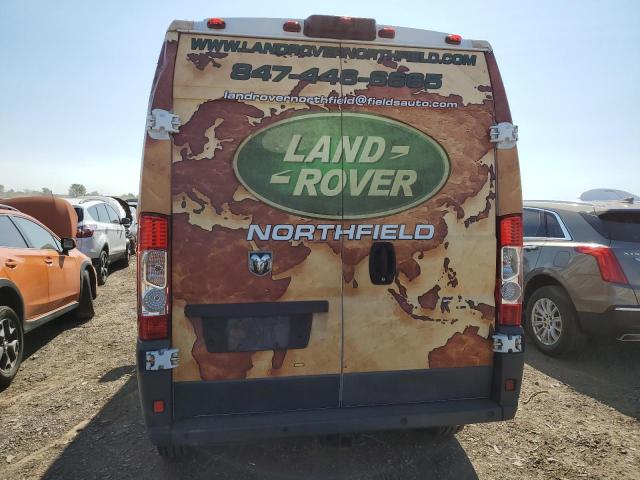 Photo 6 from auction – 2017 RAM PROMASTER with VIN 3C6TRVBG7HE520961