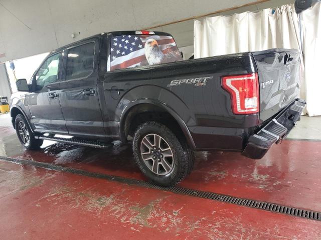 Photo 2 from auction – 2015 FORD F150 SUPER with VIN 1FTEW1EP7FFC73359