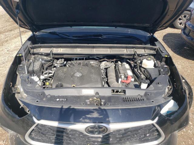 Photo 12 from auction – 2022 TOYOTA HIGHLANDER with VIN 5TDGZRBH9NS586438