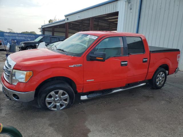 Photo 1 from auction – 2013 FORD F150 SUPER with VIN 1FTFW1CT4DFA35468