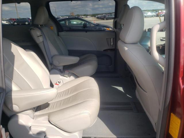 Photo 11 from auction – 2013 TOYOTA SIENNA XLE with VIN 5TDYK3DC3DS336487