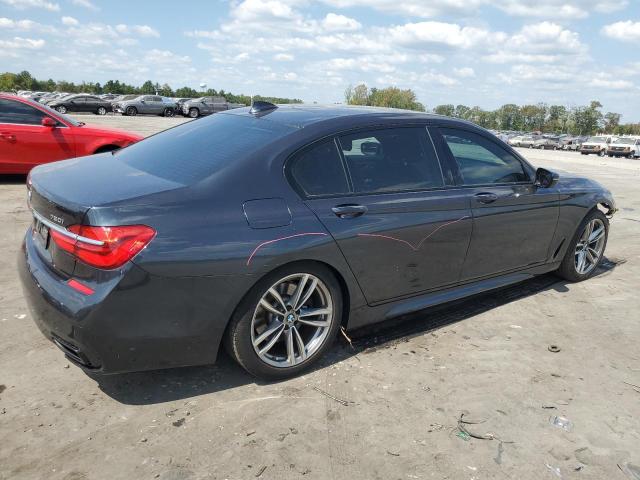 Photo 3 from auction – 2017 BMW 750 XI with VIN WBA7F2C31HG423118