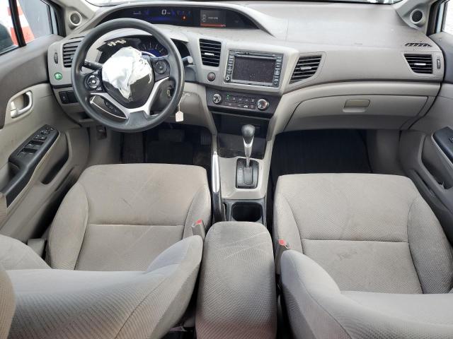 Photo 8 from auction – 2012 HONDA CIVIC EX with VIN 2HGFB2F8XCH516221