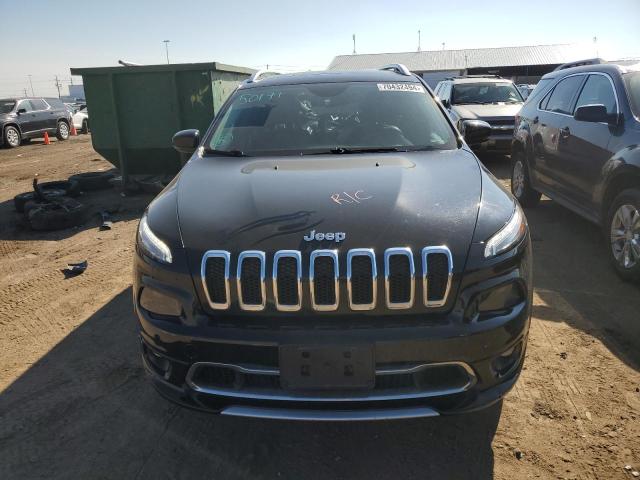 Photo 5 from auction – 2017 JEEP CHEROKEE O with VIN 1C4PJMJS6HW547124