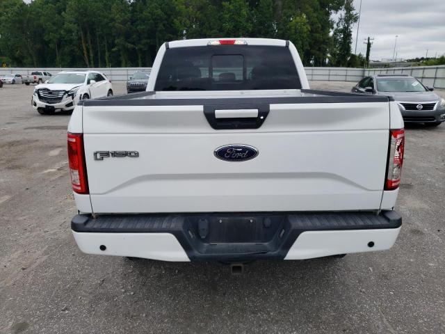 Photo 6 from auction – 2017 FORD F150 SUPER with VIN 1FTFX1EF0HFC55393