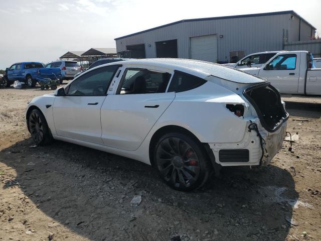 Photo 2 from auction – 2023 TESLA MODEL 3 with VIN 5YJ3E1EC7PF604759