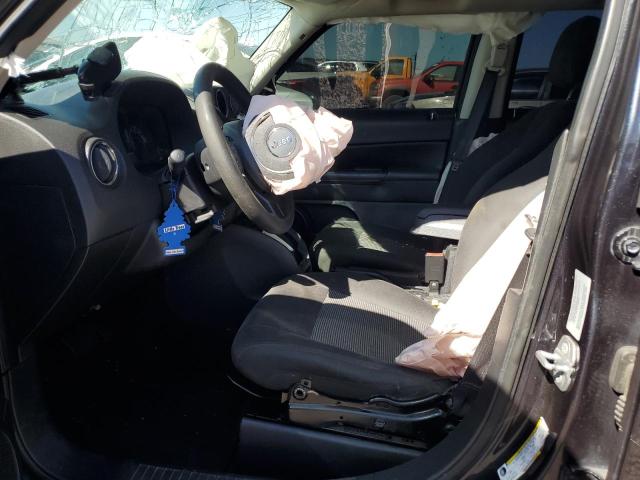 Photo 7 from auction – 2015 JEEP PATRIOT SP with VIN 1C4NJPBA5FD312978