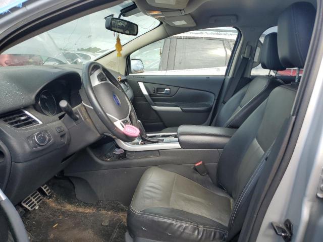 Photo 7 from auction – 2011 FORD EDGE SPORT with VIN 2FMDK4AK9BBB50057