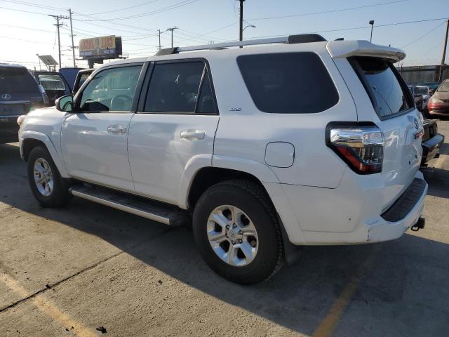 Photo 2 from auction – 2019 TOYOTA 4RUNNER SR with VIN JTEZU5JRXK5191627