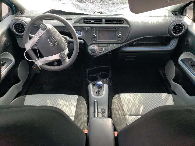 Photo 8 from auction – 2013 TOYOTA PRIUS C with VIN JTDKDTB39D1035559