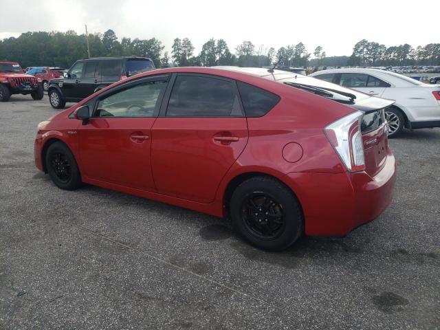 Photo 2 from auction – 2013 TOYOTA PRIUS with VIN JTDKN3DU9D5566160