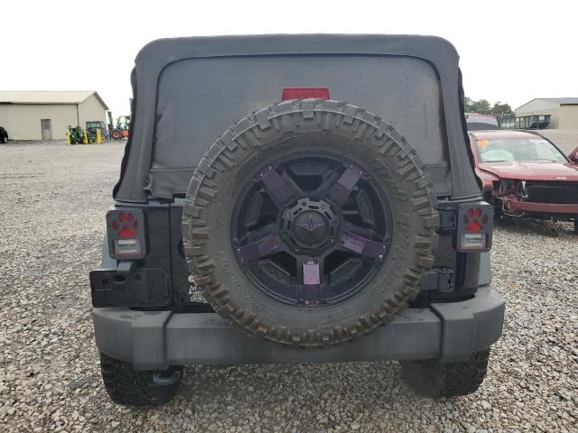 Photo 6 from auction – 2015 JEEP WRANGLER U with VIN 1C4BJWDG8FL614026