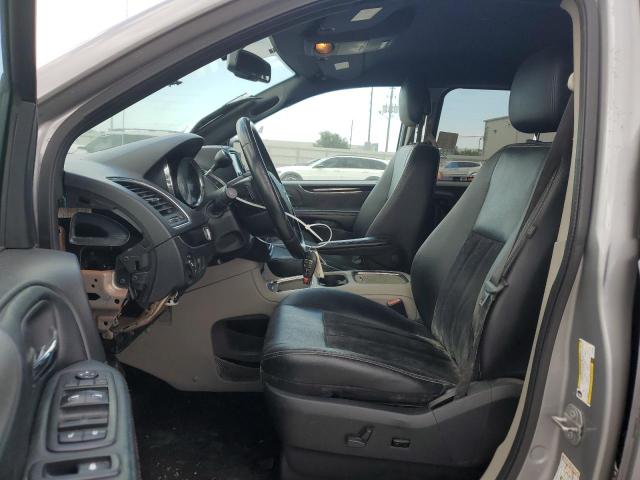 Photo 7 from auction – 2018 DODGE GRAND CARA with VIN 2C4RDGCG1JR179007