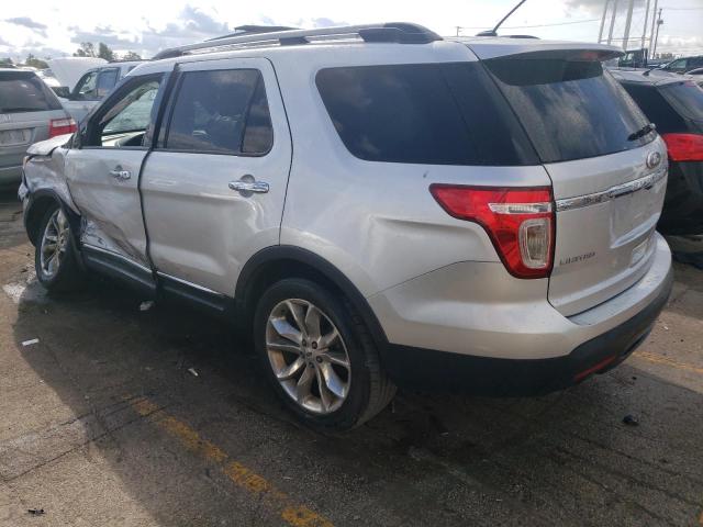 صورة رقم 2 من المزاد - 2013 FORD EXPLORER L مع VIN 1FM5K7F87DGB47558
