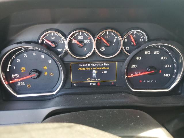 Photo 9 from auction – 2019 CHEVROLET SILVERADO with VIN 1GCRWCEDXKZ351645