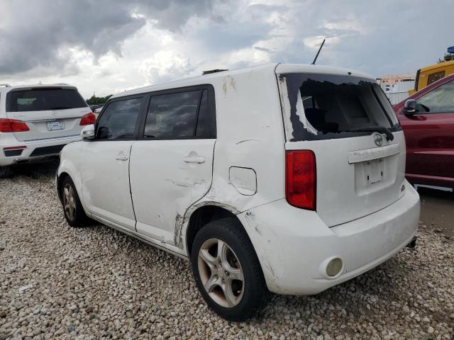 Photo 2 from auction – 2008 TOYOTA SCION XB with VIN JTLKE50E481003660