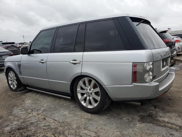 Zdjęcie 2 z aukcji – 2008 LAND ROVER RANGE ROVE z VIN SALMF134X8A264961