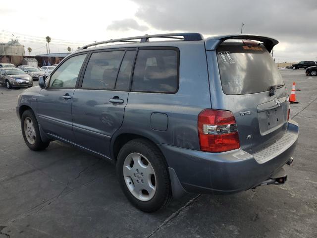 Photo 2 from auction – 2005 TOYOTA HIGHLANDER with VIN JTEDP21AX50063075