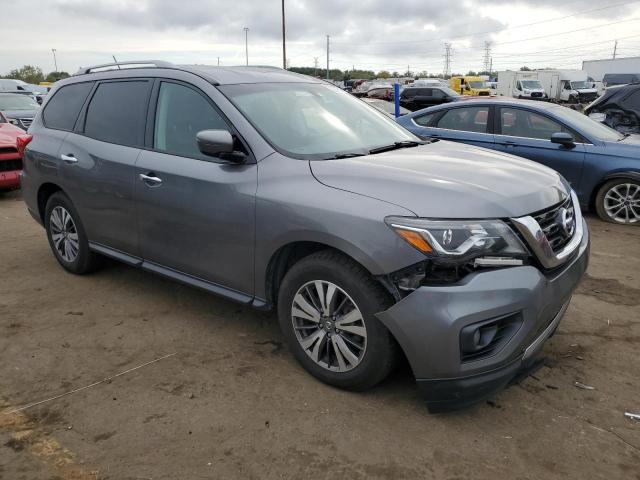 Photo 4 from auction – 2017 NISSAN PATHFINDER with VIN 5N1DR2MN7HC653553