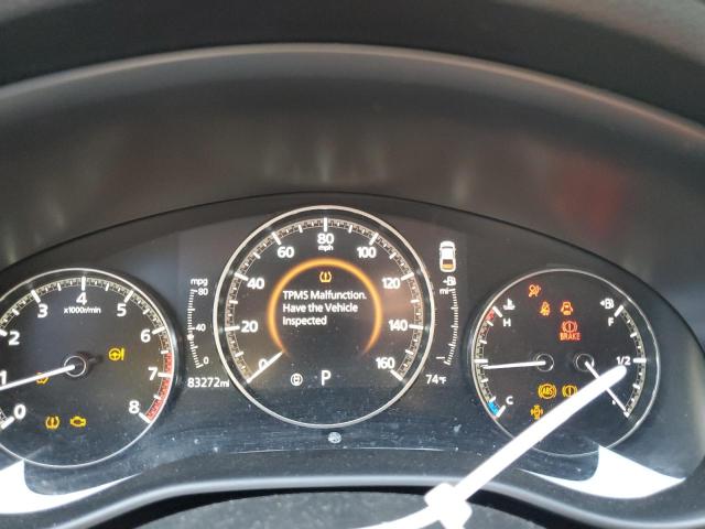Photo 9 from auction – 2021 MAZDA 3 with VIN JM1BPAAL3M1323607