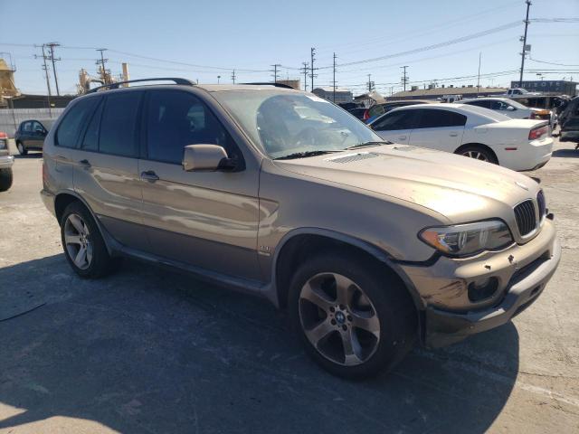 Photo 4 from auction – 2006 BMW X5 4.4I with VIN 5UXFB53546LV22368
