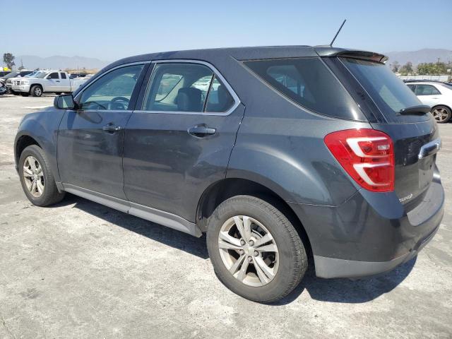 Photo 2 from auction – 2017 CHEVROLET EQUINOX LS with VIN 2GNALBEK6H1541997