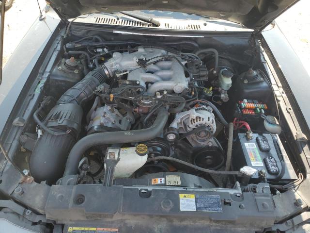 Photo 11 from auction – 2002 FORD MUSTANG with VIN 1FAFP44442F136261