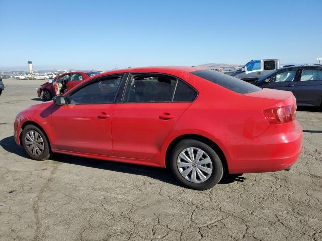 Photo 2 from auction – 2013 VOLKSWAGEN JETTA BASE with VIN 3VW2K7AJXDM236044