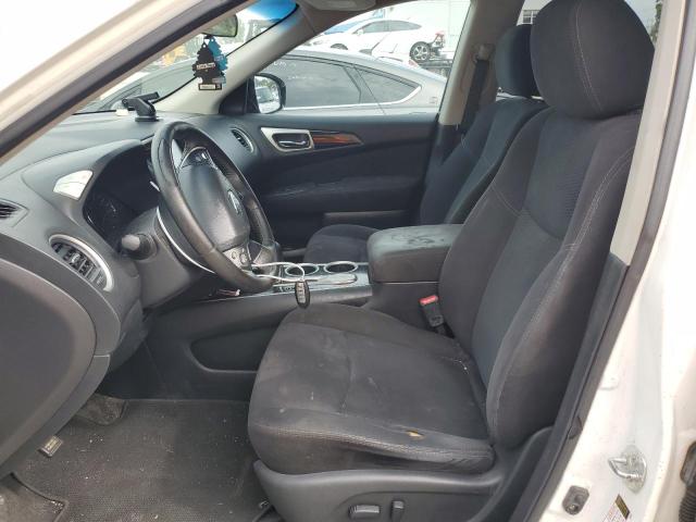 Photo 7 from auction – 2013 NISSAN PATHFINDER with VIN 5N1AR2MN9DC671243