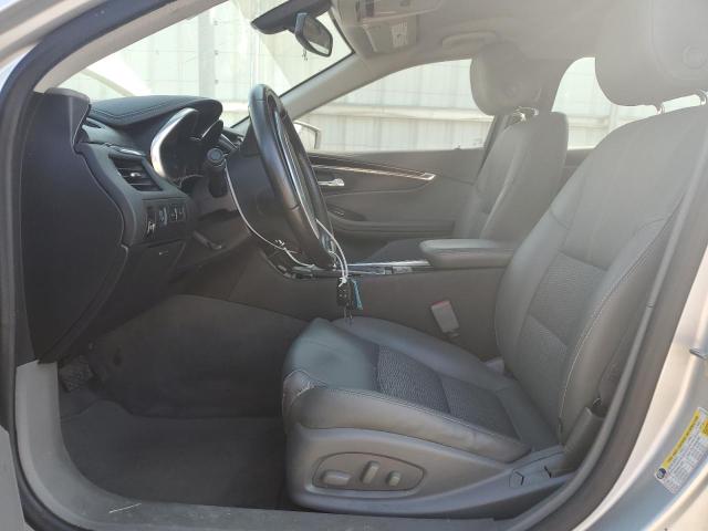 Photo 7 from auction – 2016 CHEVROLET IMPALA LT with VIN 2G1105SA9G9141181