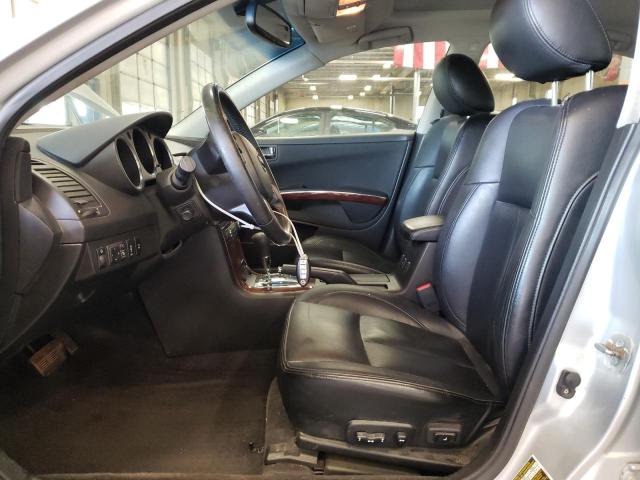 Photo 7 from auction – 2007 NISSAN MAXIMA SE with VIN 1N4BA41E37C806243