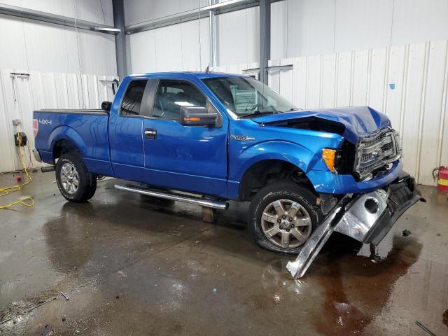 Photo 4 from auction – 2014 FORD F150 SUPER with VIN 1FTFX1EFXEKD45315