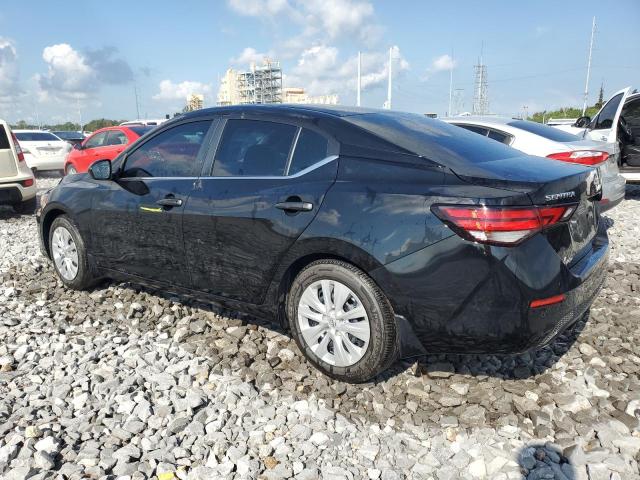 Photo 2 from auction – 2024 NISSAN SENTRA S with VIN 3N1AB8BV7RY246992