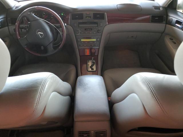 Photo 8 from auction – 2002 LEXUS ES 300 with VIN JTHBF30G020059041